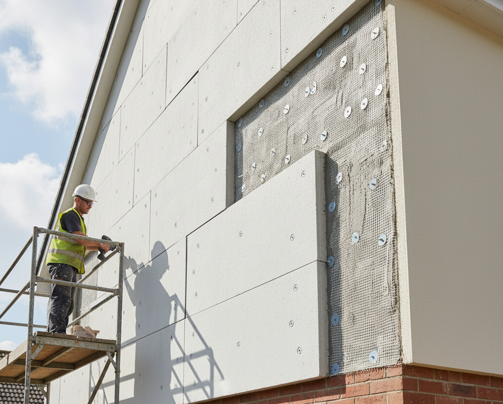 External Wall Insulation